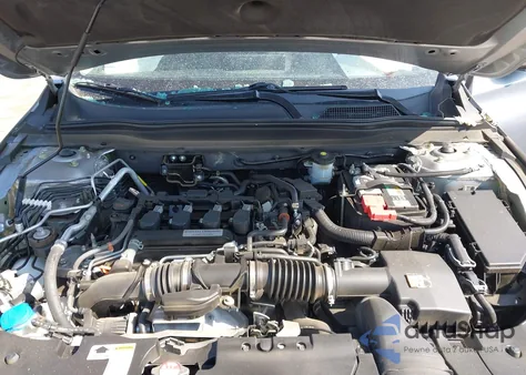 2019 Honda Accord Ex из США, поврежденный, VIN 1HGCV1F42KA077949